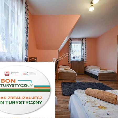 Dom Wczasowy " U Jozefa " Zakopane Buitenkant foto