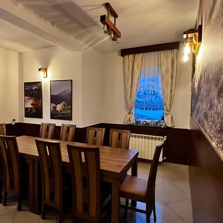 Dom Wczasowy " U Jozefa " Zakopane Buitenkant foto