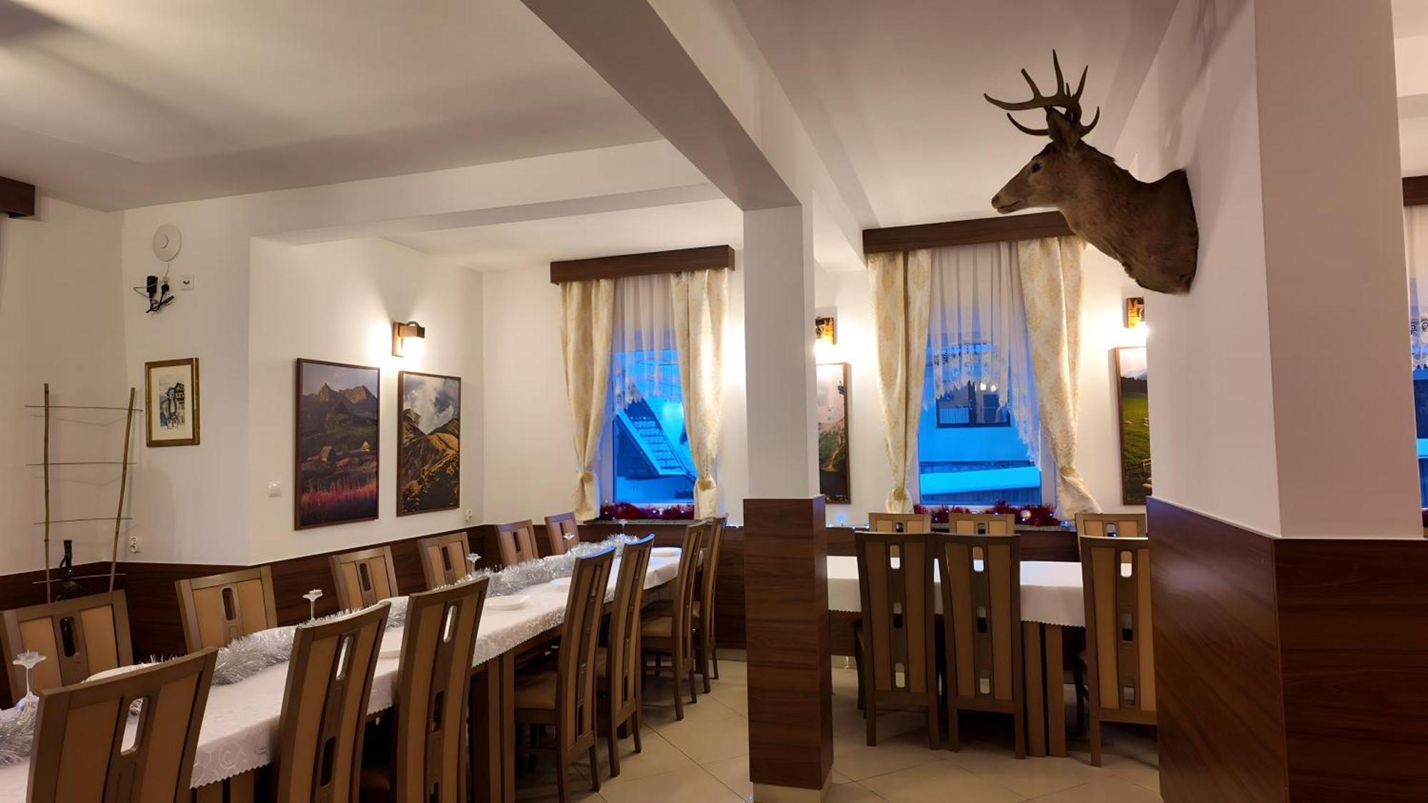 Dom Wczasowy " U Jozefa " Zakopane Buitenkant foto