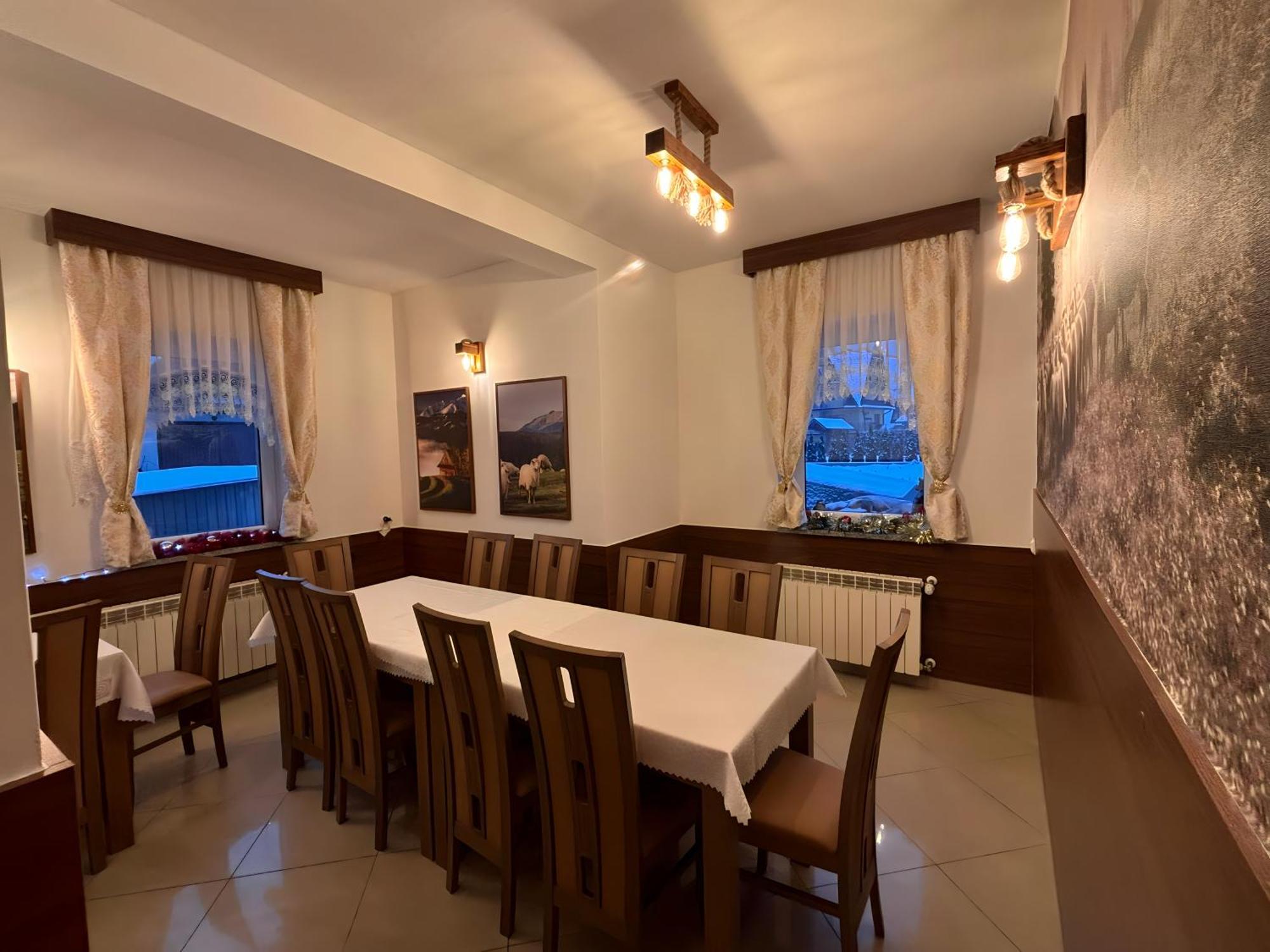 Dom Wczasowy " U Jozefa " Zakopane Buitenkant foto