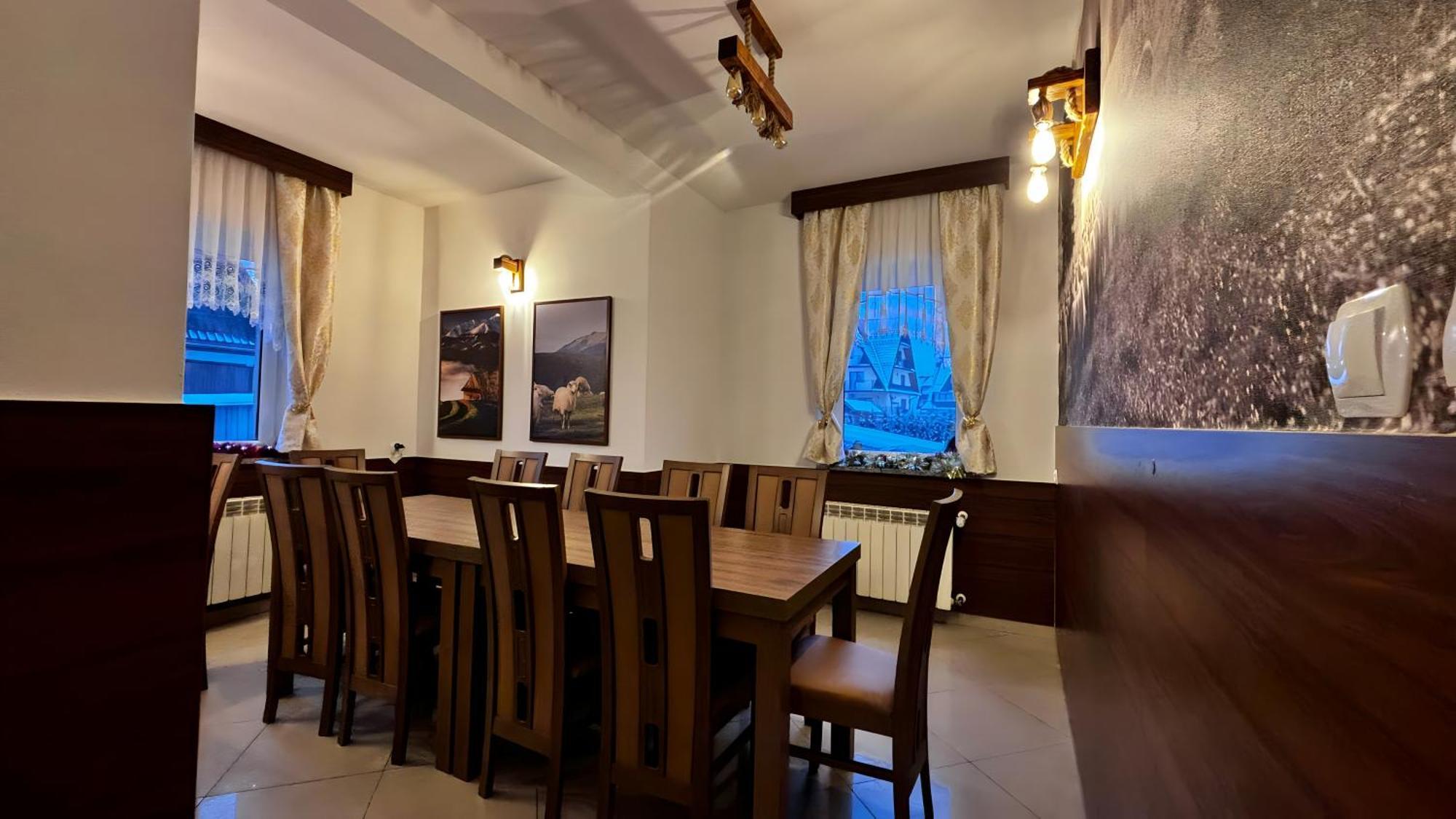 Dom Wczasowy " U Jozefa " Zakopane Buitenkant foto