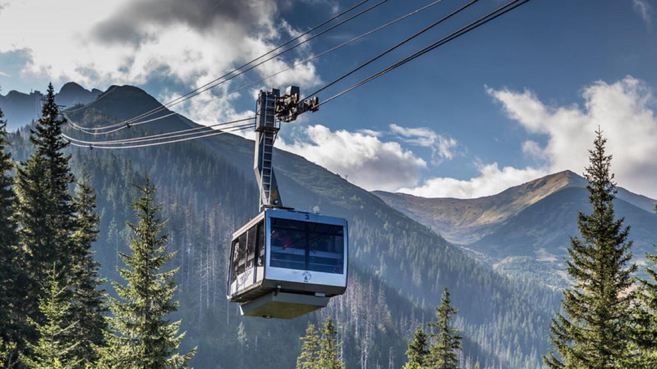 Dom Wczasowy " U Jozefa " Zakopane Buitenkant foto