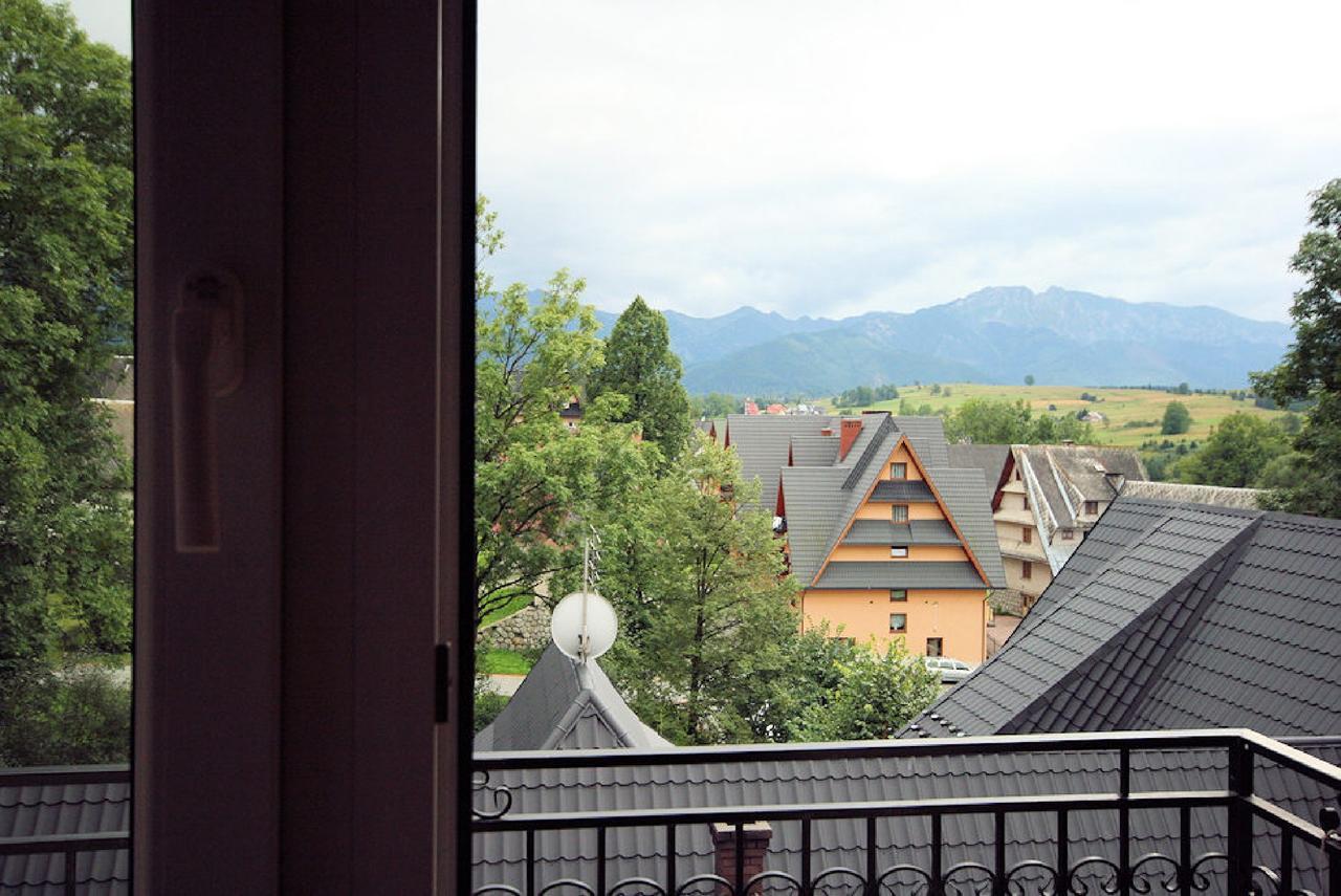 Dom Wczasowy " U Jozefa " Zakopane Buitenkant foto