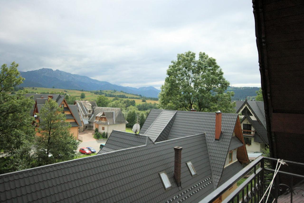 Dom Wczasowy " U Jozefa " Zakopane Buitenkant foto