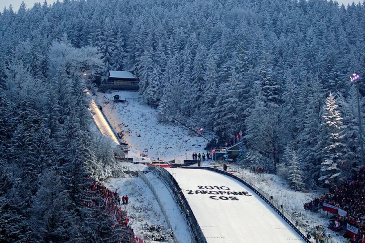 Dom Wczasowy " U Jozefa " Zakopane Buitenkant foto
