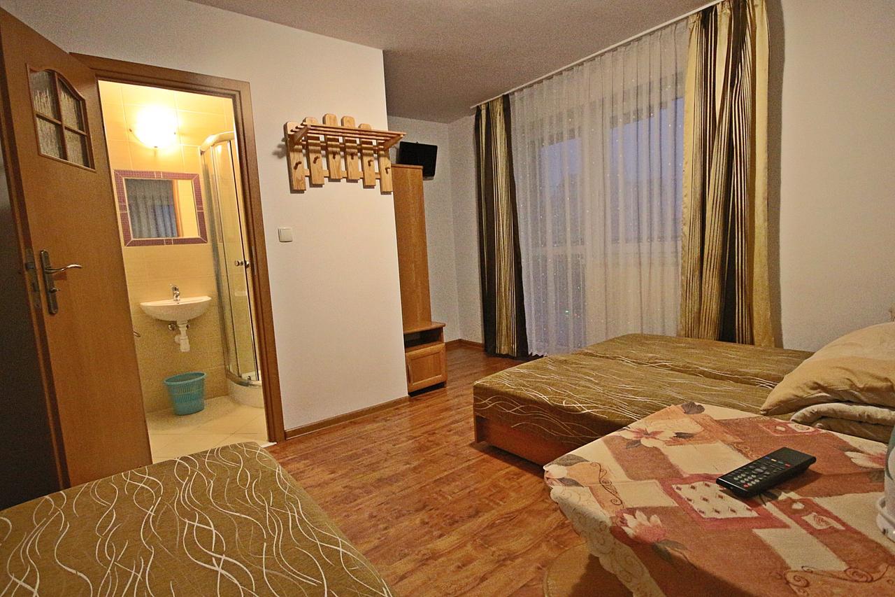 Dom Wczasowy " U Jozefa " Zakopane Buitenkant foto