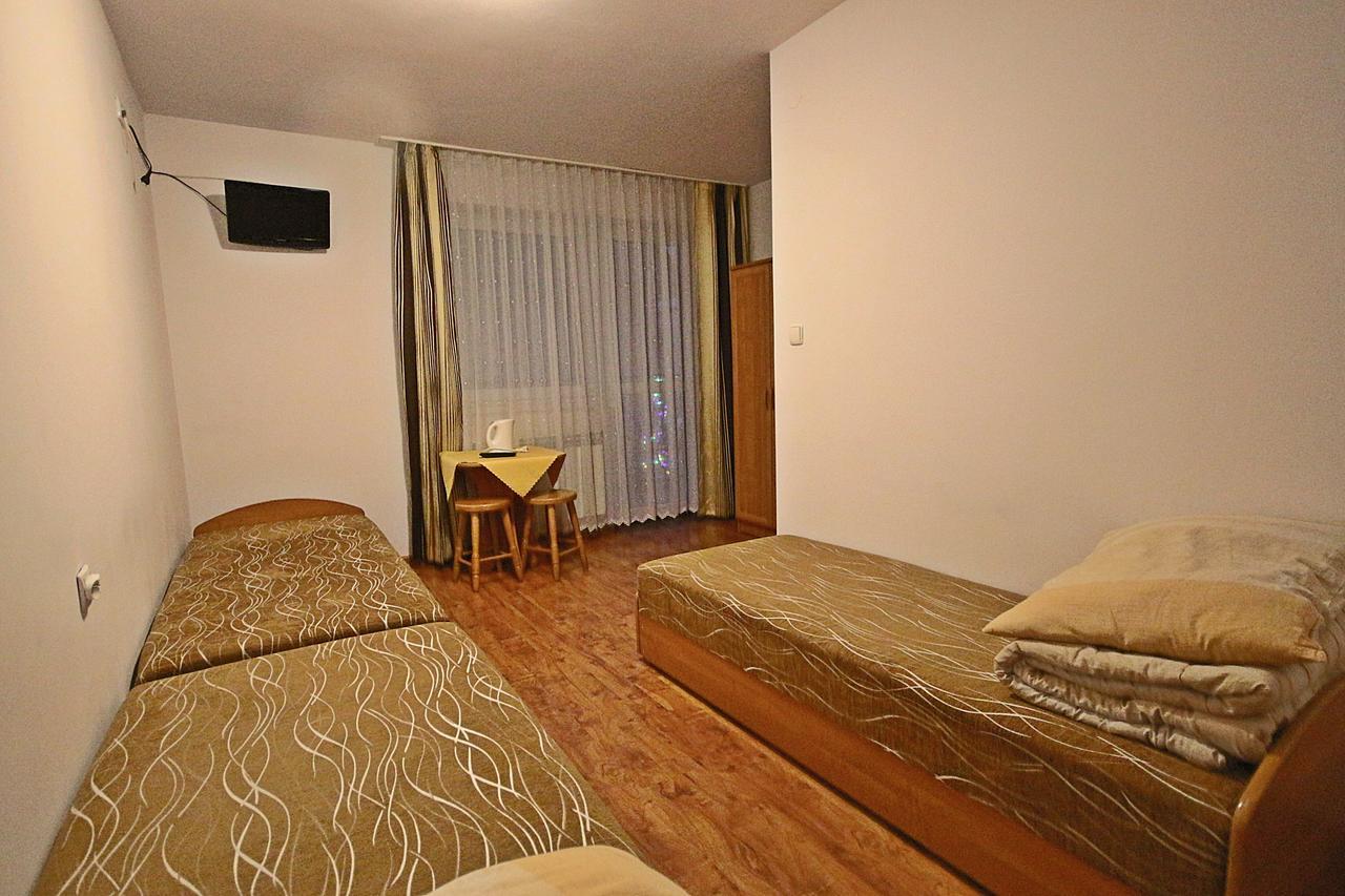 Dom Wczasowy " U Jozefa " Zakopane Buitenkant foto