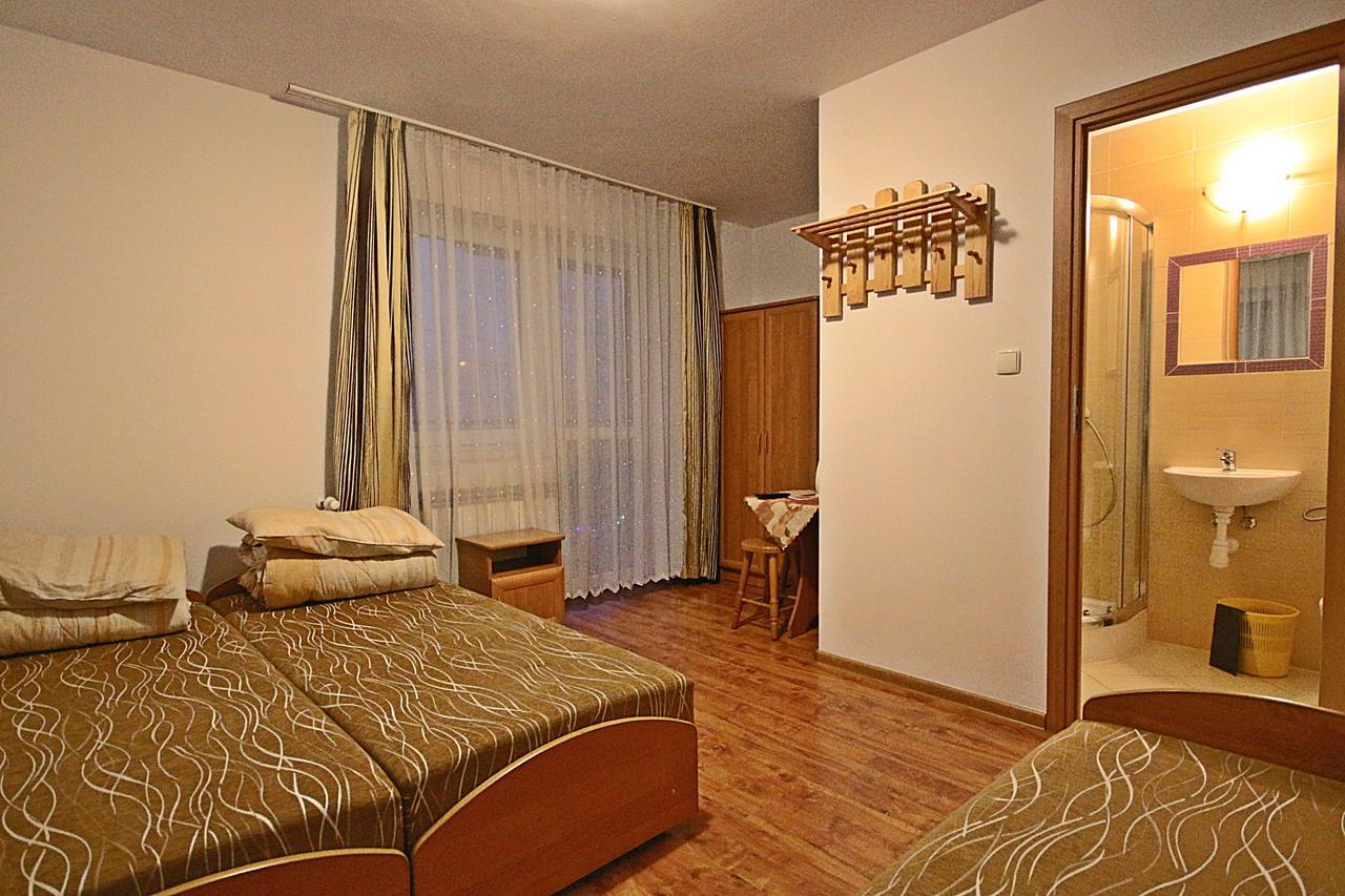 Dom Wczasowy " U Jozefa " Zakopane Buitenkant foto