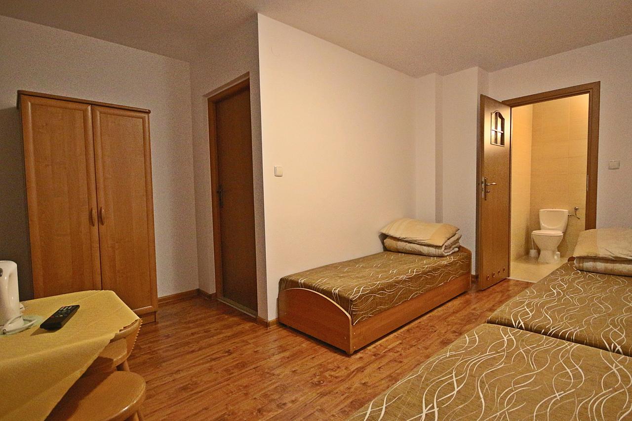 Dom Wczasowy " U Jozefa " Zakopane Buitenkant foto