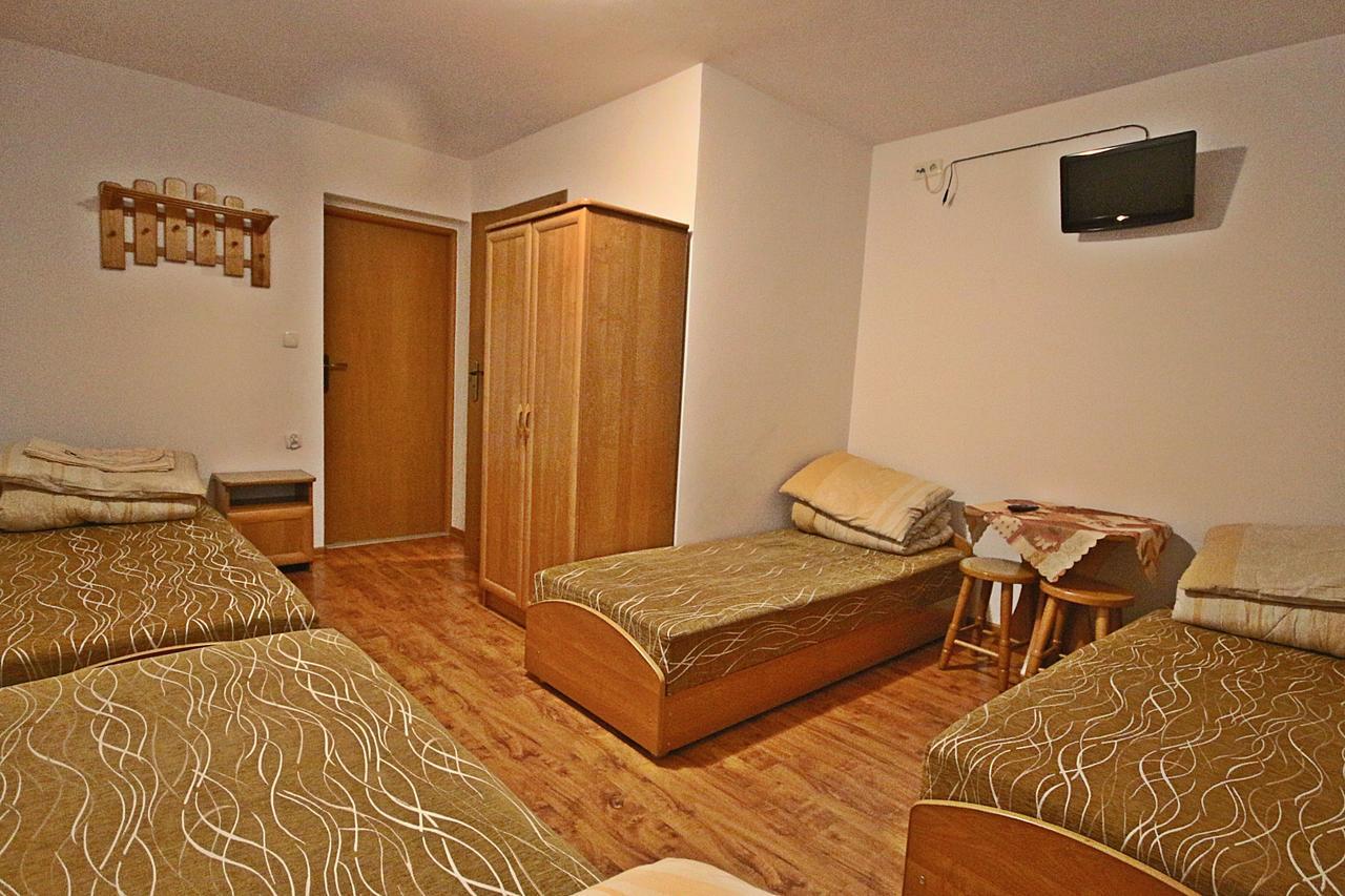 Dom Wczasowy " U Jozefa " Zakopane Buitenkant foto