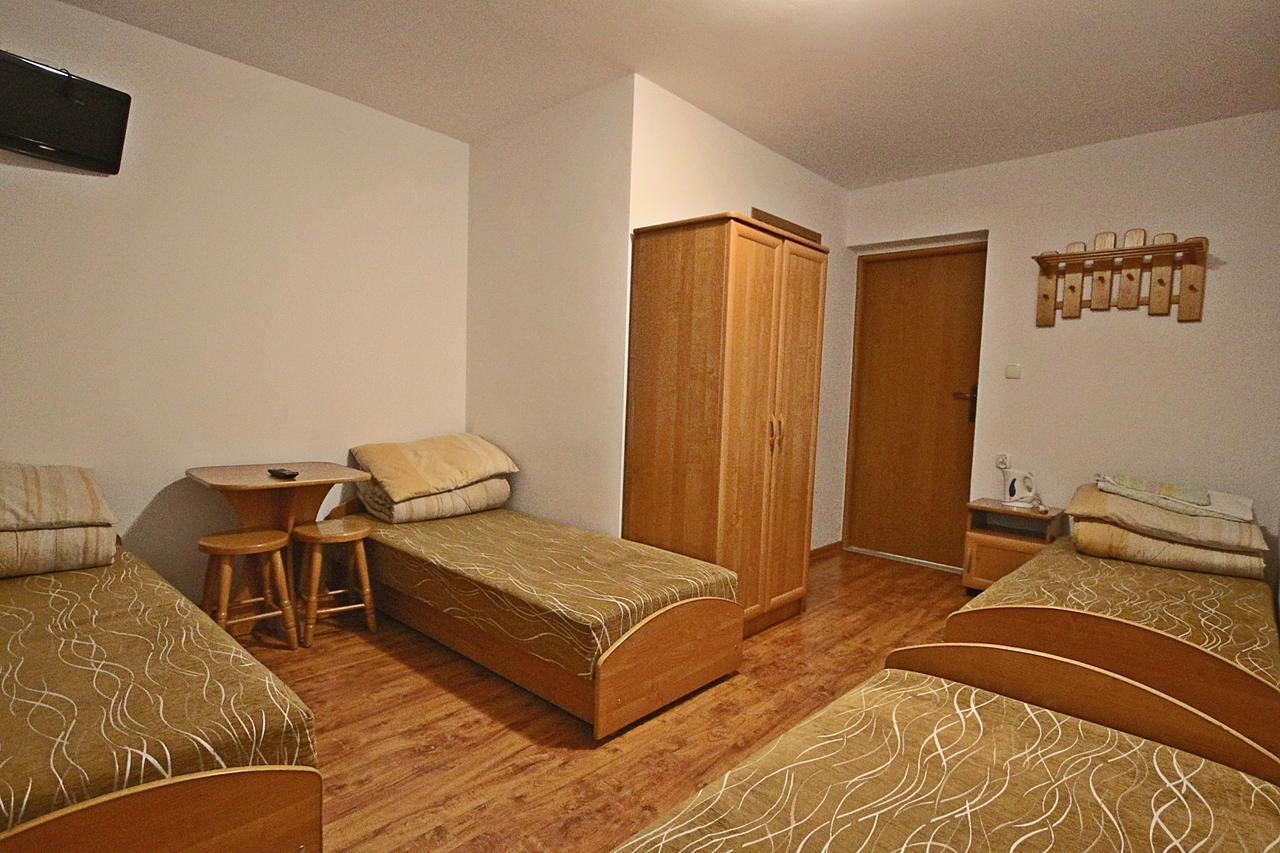 Dom Wczasowy " U Jozefa " Zakopane Buitenkant foto