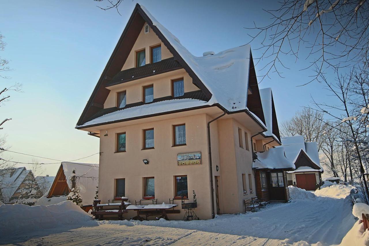 Dom Wczasowy " U Jozefa " Zakopane Buitenkant foto