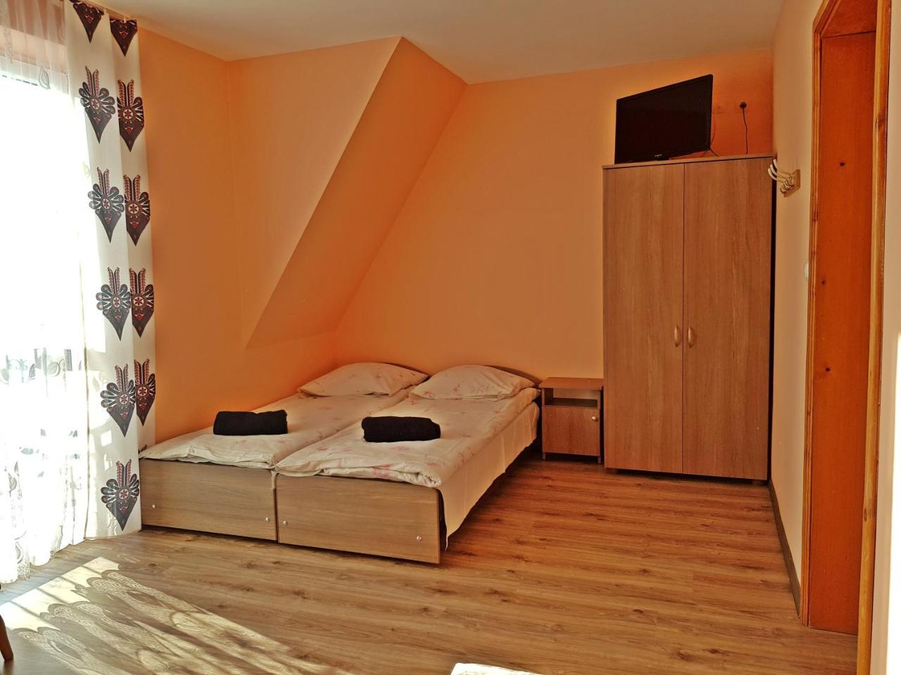 Dom Wczasowy " U Jozefa " Zakopane Buitenkant foto