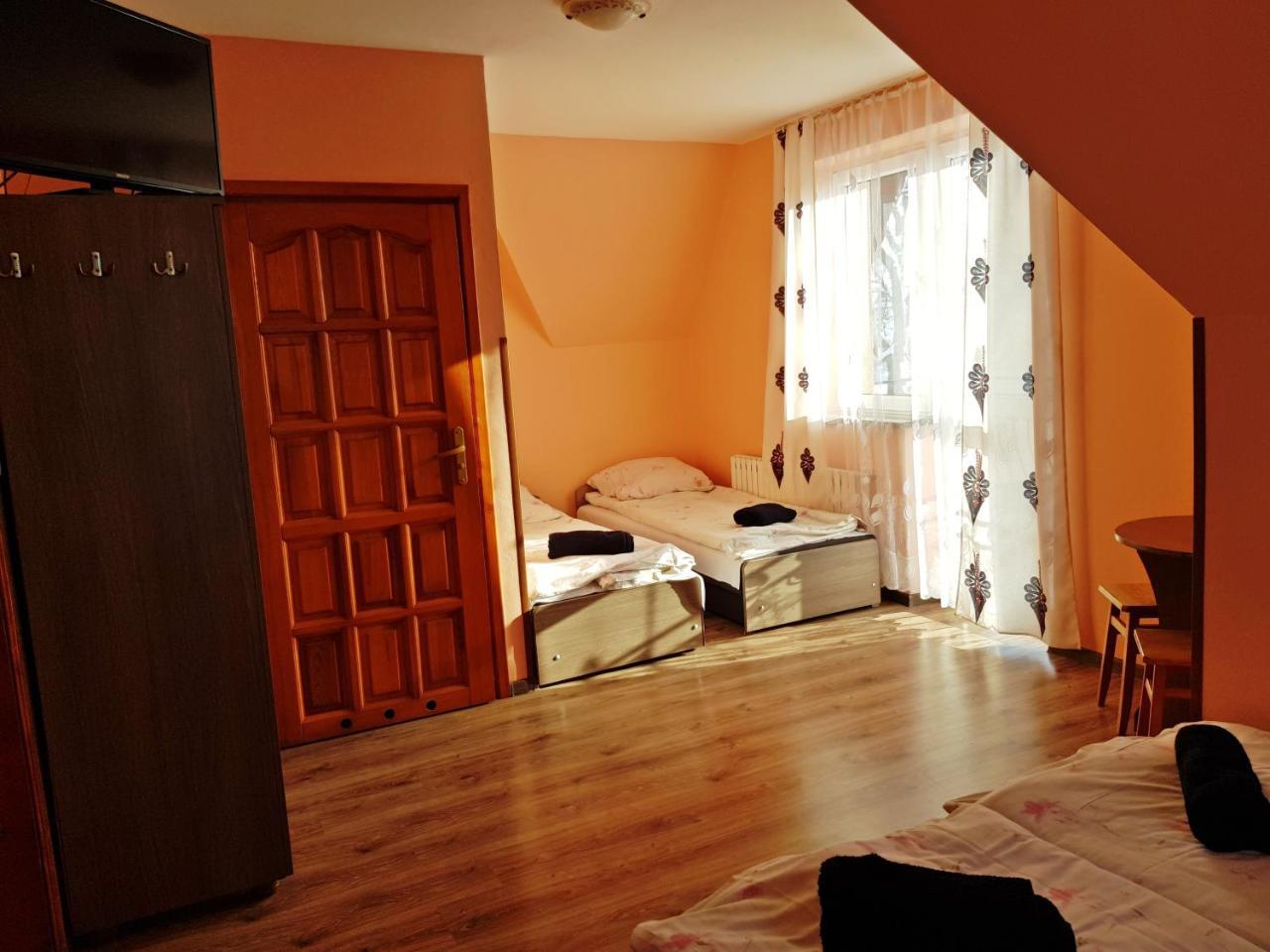 Dom Wczasowy " U Jozefa " Zakopane Buitenkant foto