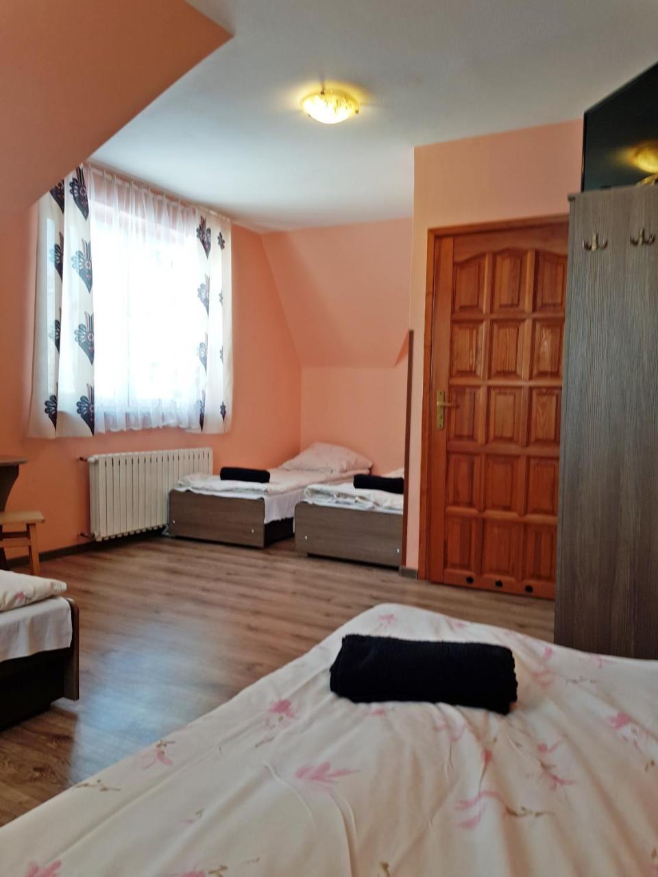 Dom Wczasowy " U Jozefa " Zakopane Buitenkant foto