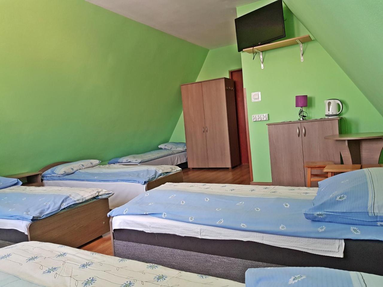 Dom Wczasowy " U Jozefa " Zakopane Buitenkant foto