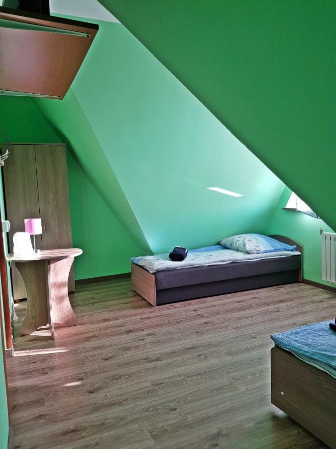 Dom Wczasowy " U Jozefa " Zakopane Buitenkant foto