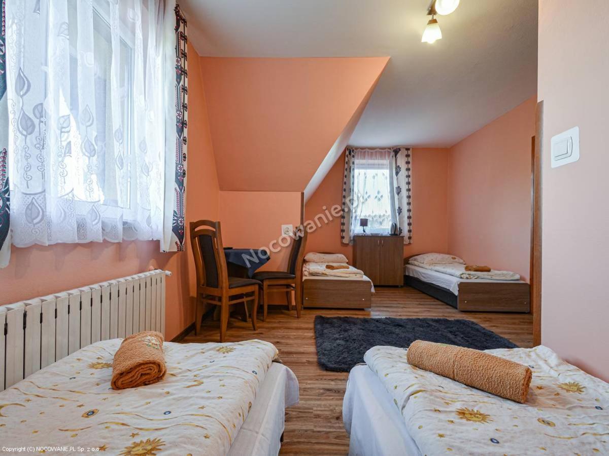 Dom Wczasowy " U Jozefa " Zakopane Buitenkant foto